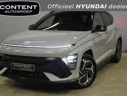 Grijs Nieuw 2025 Hyundai Kona N Line SUV | € 38.590 (Eerlijke prijs)
