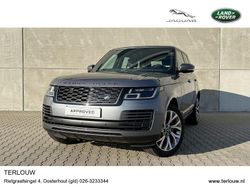 Grijs Gebruikt 2021 Land Rover Range Rover SUV | € 79.995 (Iets duurder)