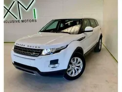 Wit Gebruikt 2014 Land Rover Range Rover evoque SUV | € 16.800 (Eerlijke prijs)