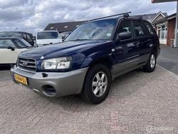 Blauw Gebruikt 2004 Subaru Forester SUV | € 3.950 (Duur)