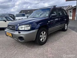 Blauw Gebruikt 2004 Subaru Forester SUV | € 3.950 (Duur)