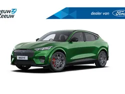Nieuw 2025 Ford Mustang Mach-E GT SUV | € 67.400 (Eerlijke prijs)