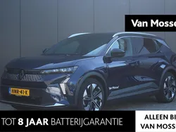 Blauw Nieuw 2025 Renault Scénic Iconic MPV | € 46.940 (Goede deal)