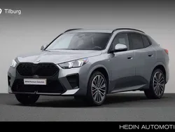Skyscraper grey metallic (grijs metallic) Gebruikt 2024 BMW X2 Comfort Edition SUV | € 53.880 (Iets duurder)