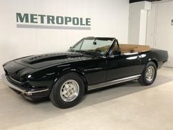 Wit Gebruikt 1982 Aston Martin V8 Coupé | € 149.500