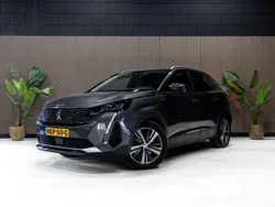 Grijs Gebruikt 2021 Peugeot e-3008 Allure SUV | € 26.950