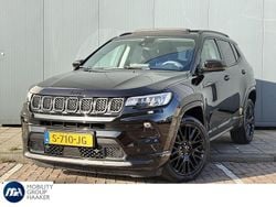 Zwart Gebruikt 2023 Jeep Compass SUV | € 32.900 (Duur)