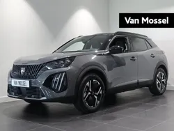 Grijs Nieuw 2025 Peugeot e-2008 Avantage SUV | € 39.740 (Eerlijke prijs)
