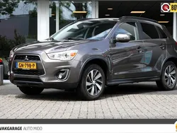 Bruin Gebruikt 2015 Mitsubishi ASX Intense SUV | € 12.845 (Eerlijke prijs)
