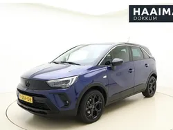 Blauw Gebruikt 2023 Opel Crossland GS Line SUV | € 20.950 (Iets duurder)