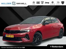 Rood Gebruikt 2024 Opel Astra Hatchback | € 32.925 (Eerlijke prijs)