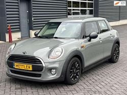 Grijs Gebruikt 2016 Mini One D Business Hatchback | € 6.450