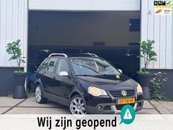 Zwart Gebruikt 2006 VW Polo Cross Hatchback | € 4.989 (Eerlijke prijs)