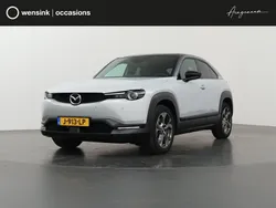 Wit Gebruikt 2020 Mazda MX30 Edition SUV | € 14.330 (Eerlijke prijs)