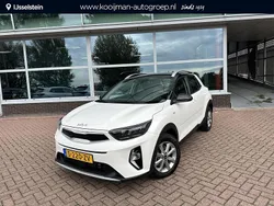 Wit Gebruikt 2023 Kia Stonic Start SUV | € 23.249 (Eerlijke prijs)