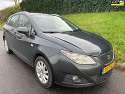 Grijs Gebruikt 2011 Seat Ibiza ST Ecomotive Stationwagen | € 1.999 (Eerlijke prijs)