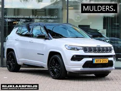 Grijs Gebruikt 2023 Jeep Compass SUV | € 30.987 (Duur)