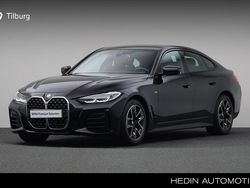 Zwart Gebruikt 2024 BMW 420 Comfort Edition Coupé | € 47.880 (Super prijs)