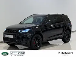 Zwart Gebruikt 2025 Land Rover Discovery Sport Dynamic SUV | € 69.950 (Eerlijke prijs)