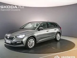 Grijs Gebruikt 2024 Skoda Scala Ambition Hatchback | € 20.400 (Eerlijke prijs)