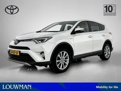 Wit Gebruikt 2018 Toyota RAV4 Executive SUV | € 26.445 (Super prijs)
