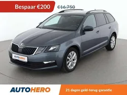 Grijs Gebruikt 2020 Skoda Octavia Tour Stationwagen | € 16.049