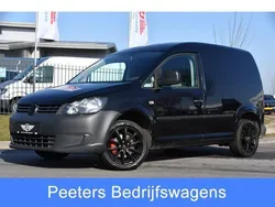 Zwart Gebruikt 2010 VW Caddy Edition MPV | € 6.995 (Duur)