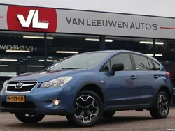Blauw Gebruikt 2015 Subaru XV SUV | € 9.948