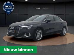 Grijs Gebruikt 2023 Audi A3 Advanced Sedan | € 26.950 (Eerlijke prijs)