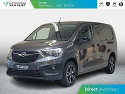 Grijs Gebruikt 2023 Opel Combo MPV | € 21.990 (Iets duurder)
