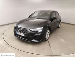 Zwart Gebruikt 2023 Audi A3 Sportback e-tron Sedan | € 35.950 (Eerlijke prijs)