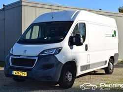 Wit Gebruikt 2017 Peugeot Boxer Premium Van | € 7.750 (Duur)