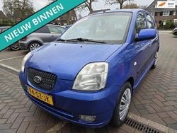 Blauw Gebruikt 2006 Kia Picanto EX Hatchback | € 1.299 (Goede deal)