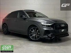 Grijs Gebruikt 2019 Audi Q8 Black Edition SUV | € 68.450 (Eerlijke prijs)