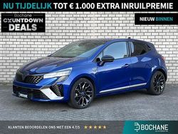 Bleu iron (rqh) Gebruikt 2024 Renault Clio V Esprit Alpine Hatchback | € 23.500