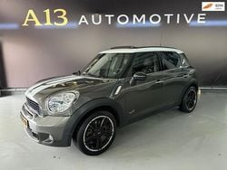 Grijs Gebruikt 2011 Mini Cooper S Countryman Chili SUV | € 7.950 (Goede deal)