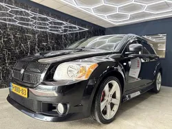 Zwart Gebruikt 2008 Dodge Caliber SUV | € 11.950