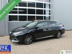 Zwart Gebruikt 2015 Toyota Auris Touring Sports Stationwagen | € 16.450 (Eerlijke prijs)