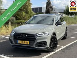 Grijs Gebruikt 2018 Audi SQ5 S-Line SUV | € 45.950 (Eerlijke prijs)