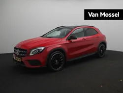 Rood Gebruikt 2018 Mercedes GLA250 Premium Plus SUV | € 27.900 (Eerlijke prijs)