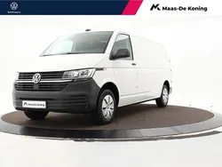 Wit Gebruikt 2023 VW T6.1 Business Van | € 23.740 (Super prijs)