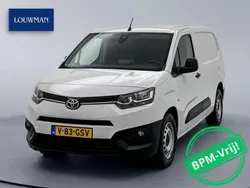 Wit Gebruikt 2023 Toyota Proace City Van | € 18.245 (Super prijs)