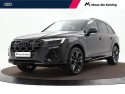 Zwart Nieuw 2025 Audi Q7 Competition SUV | € 124.250