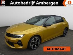 Geel Gebruikt 2022 Opel Astra Ultimate Hatchback | € 22.900 (Eerlijke prijs)