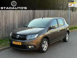 Bruin Gebruikt 2020 Dacia Sandero Hatchback | € 6.250