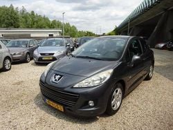 Grijs Gebruikt 2011 Peugeot 207 Hatchback | € 2.495 (Eerlijke prijs)