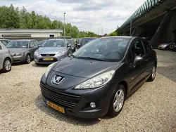 Grijs Gebruikt 2011 Peugeot 207 Hatchback | € 2.995 (Eerlijke prijs)