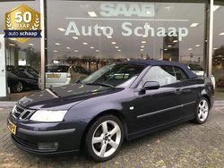 Blauw Gebruikt 2005 Saab 9-3 Cabriolet Vector Cabriolet | € 10.500 (Eerlijke prijs)