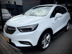 Wit Gebruikt 2017 Opel Mokka X Innovation SUV | € 13.950 (Eerlijke prijs)