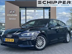 Zwart Gebruikt 2018 Audi A5 Proline Coupé | € 20.900 (Goede deal)